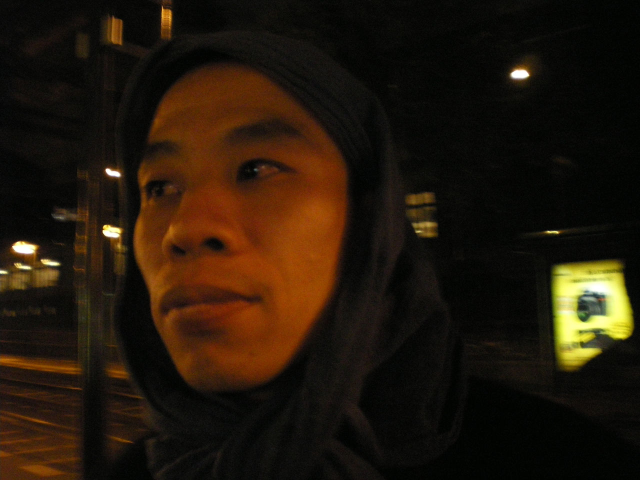 Photographic documentation of RYLLEGA Berlin (Nguyen Minh Phuoc in Berlin, 19 September 2008)